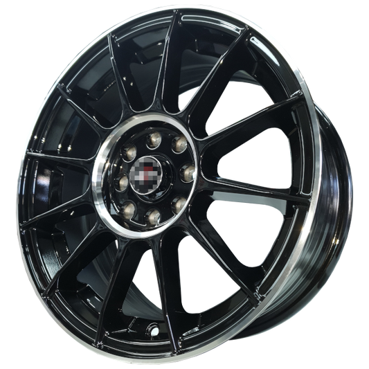 15X6.5 4X100/108 ET40