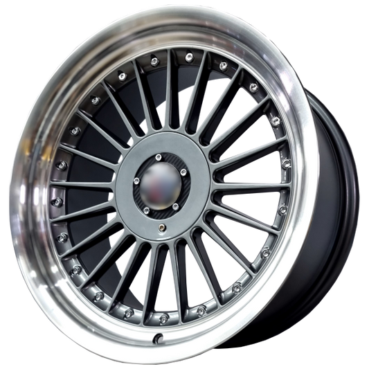 17X8/9 9X100 ALPINA GL