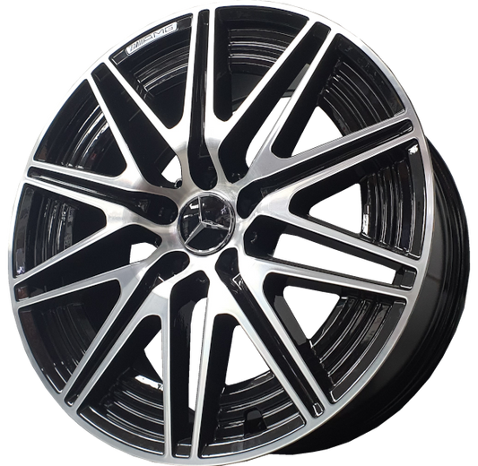 19X8.5 5X112 ET45 CB66.6