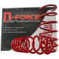 COROLLA E8/9 40MM SPRINGS