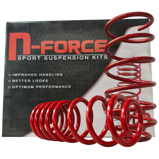 EE90 TOYOTA COROLLA 40MM DROP SPRINGS