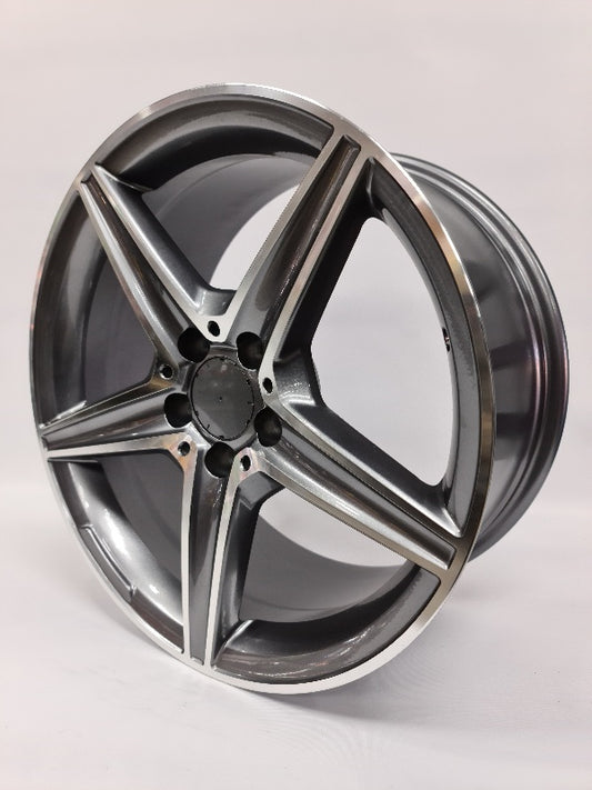 18X8.5 5X112 GMMF