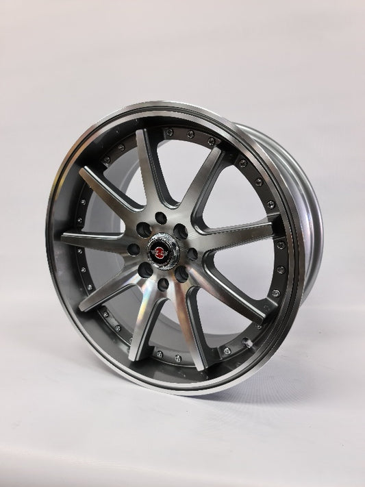 17X7.5 4X100/114