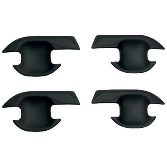 BOWL RANGER DOORHANDLE MATT BLK