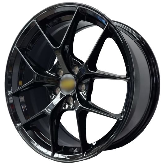 17X7.5 SR 5/100 ET35 CB73.1 BLK