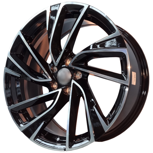 17X7.5 SS5481 5X100
