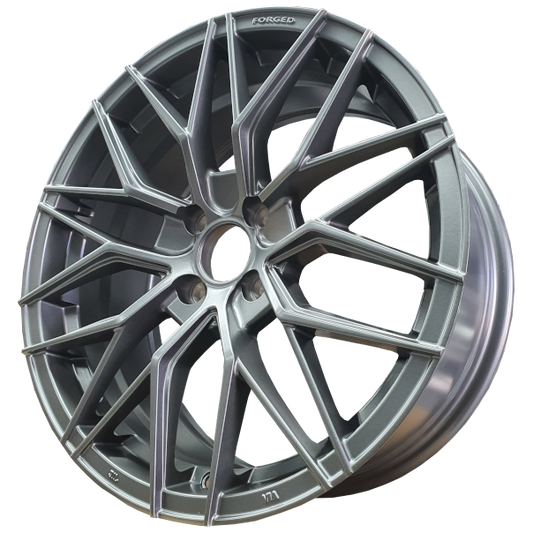 17X7.5 EVO 5 4X100