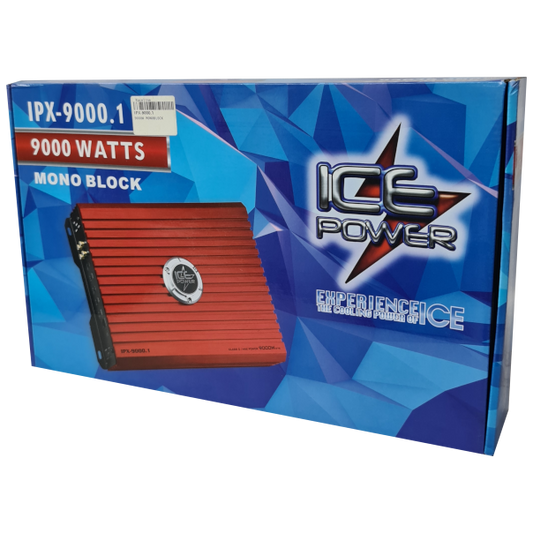 9000W MONOBLOCK
