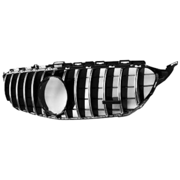 W205 GT GRILL BLACK