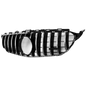 W205 GT GRILL BLACK