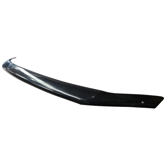 MATT BLACK BONNET GUARD MITSUBISHI TRITON 2017+
