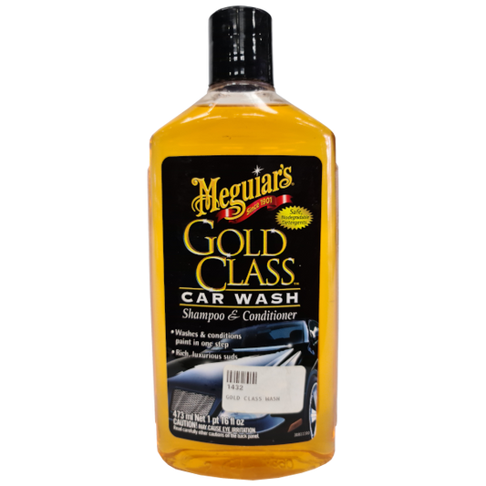 GOLD CLASS WASH
