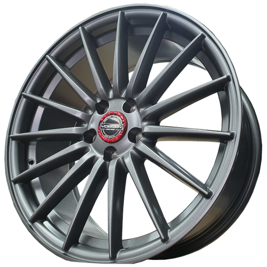 17X7.5 VFS5X100 MATT ANT