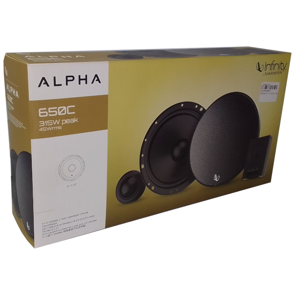 INFINITY 6.5 SPLIT ALPHA