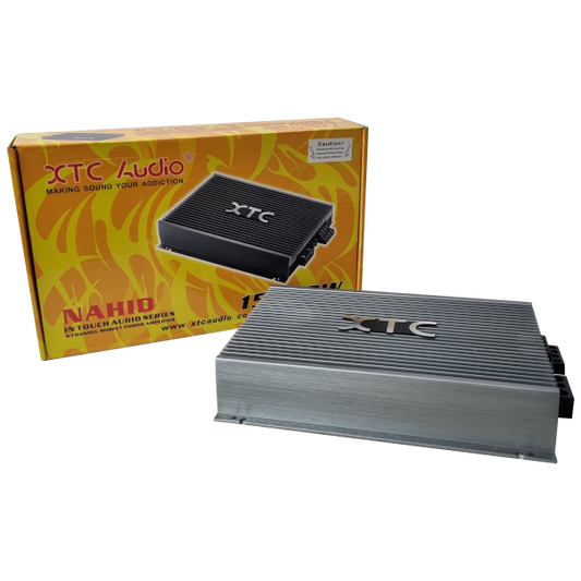 15000W 4 CH AMP
