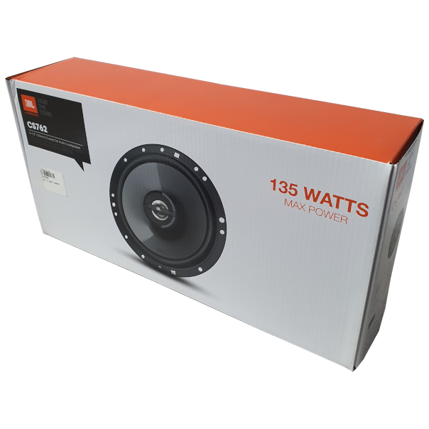 JBL 6 2WAY 40RMS