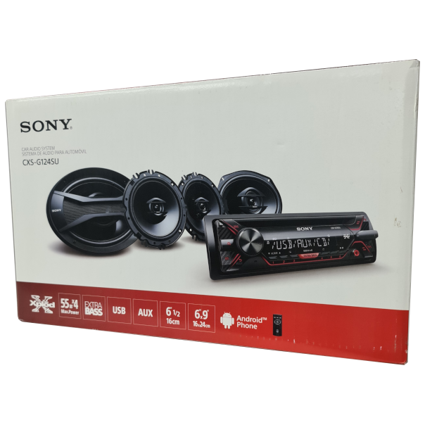 SONY COMBO