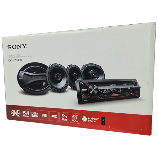SONY COMBO