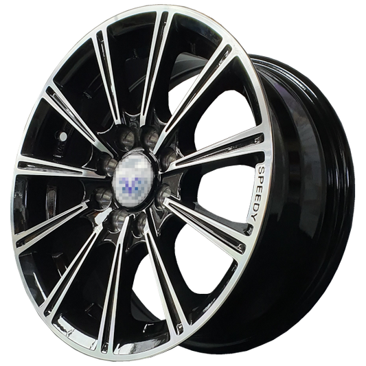 14X6 SS825 4X100/108