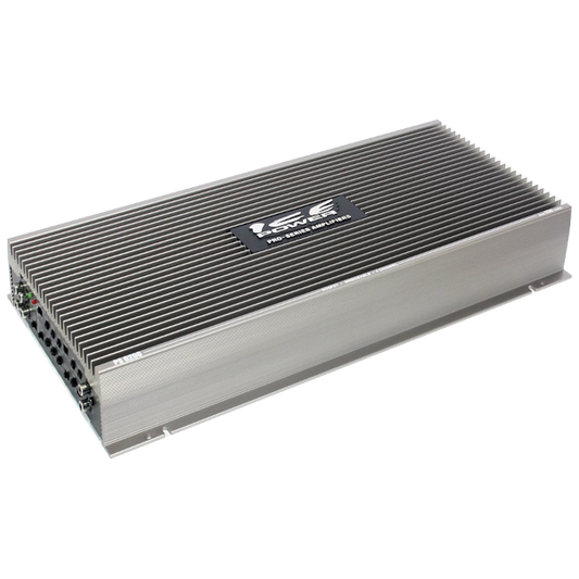ICE POWER 6200W 4CH AMP