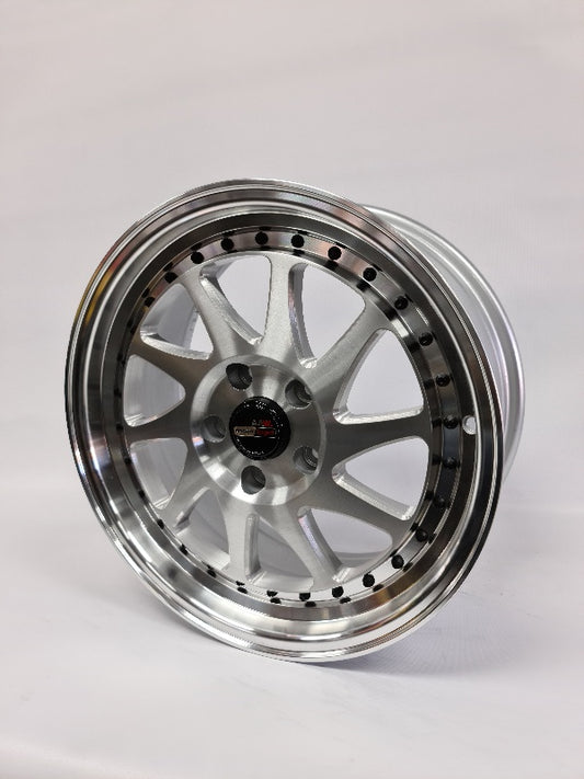17X7.5 5X114 SIL