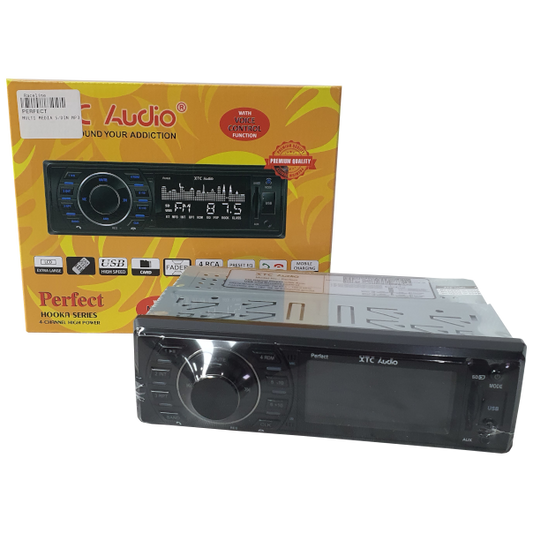 MULTI MEDIA S/DIN MP3 BT