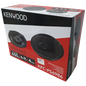 KENWOOD 600W 4WAY 6X9