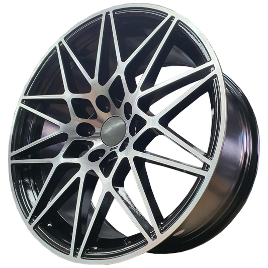19X8.5/9.5 GT4 5X120