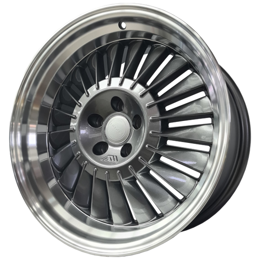 17X8.25 5X100 CGPL ISP
