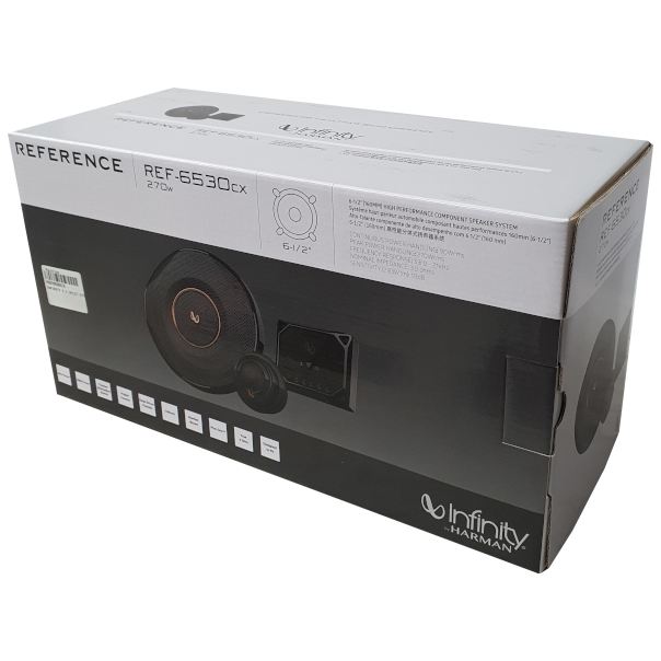 INFINITY 6.5 SPLIT SYSTEM