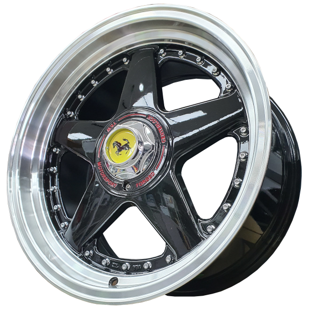 17X8.5 4/5X100