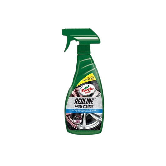 TW WHEEL CLEANER REDLINE 500ML