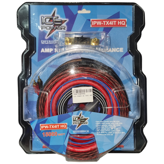 ICE POWER 4G TAXI AMP KIT