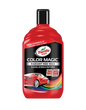 TURTLE WAX COLOR MAGIC RED 500ML