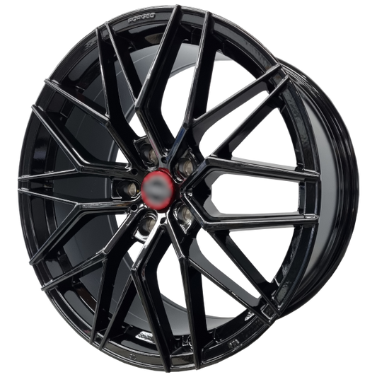 19X8.5/9.5 EVO5R 5X120 ET40