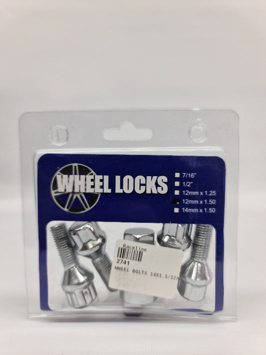 WHEEL BOLTS 14X1.5/12X1.5 IMP