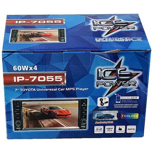 IP HEAD UNIT TOYOTA
