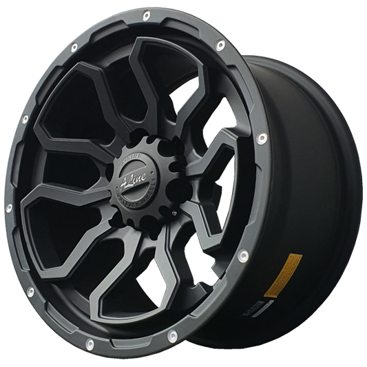 6X139 17X9 DAKAR