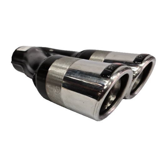 63MM DOUBLE TAIL PIPE