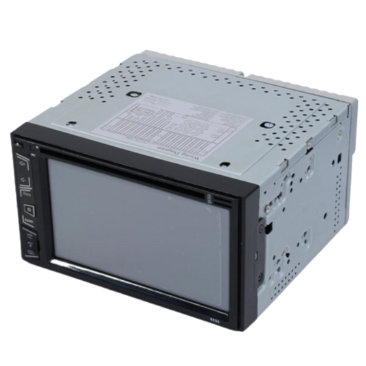 CD/MP3/BT MULTI MEDIA RADIO