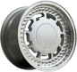 15 4x100 P SLOT