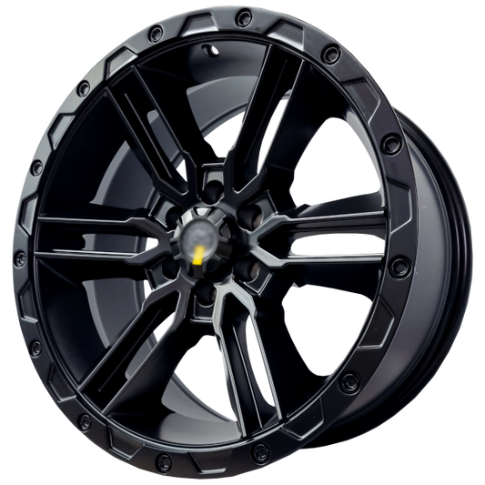 18X9 6X114 RAILCAR