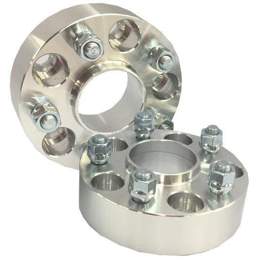 WHEEL SPACER 5-114.3 25MM SET OF 4