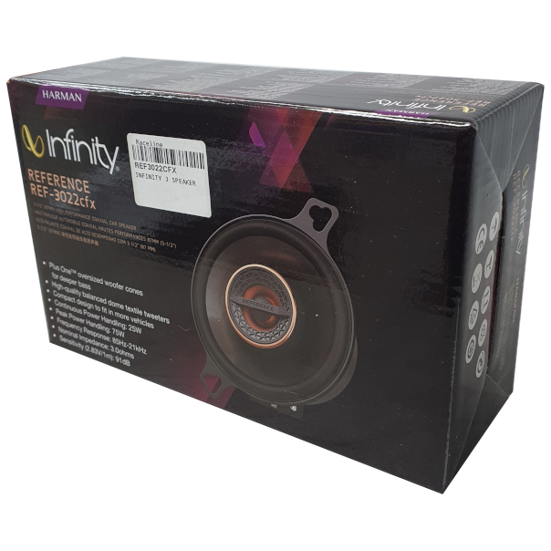 INFINITY 3 SPEAKER