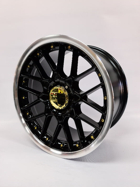 17X8,5J 8/100/114 ET30 BBS BPGS