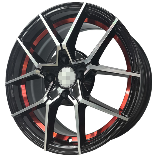 15X7 4X100 RIM