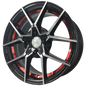 15X7 4X100 RIM