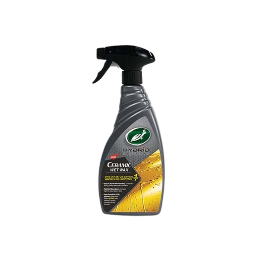 TURTLE WAX CERAMIC WET WAX 500ML