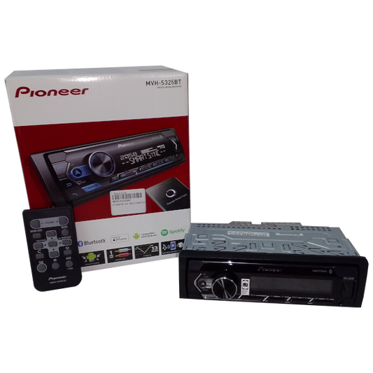 PIONEER BT MULTIMEDIA