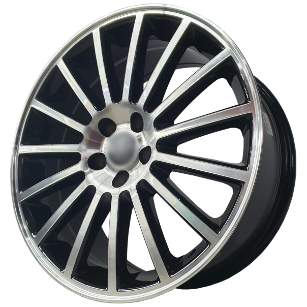 17X7.5 SS32 5X100 BPF